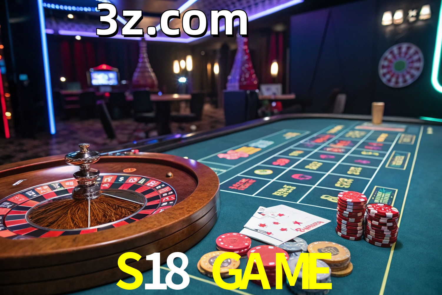Melhores Jogos de Slots no S18 GAME 🍀