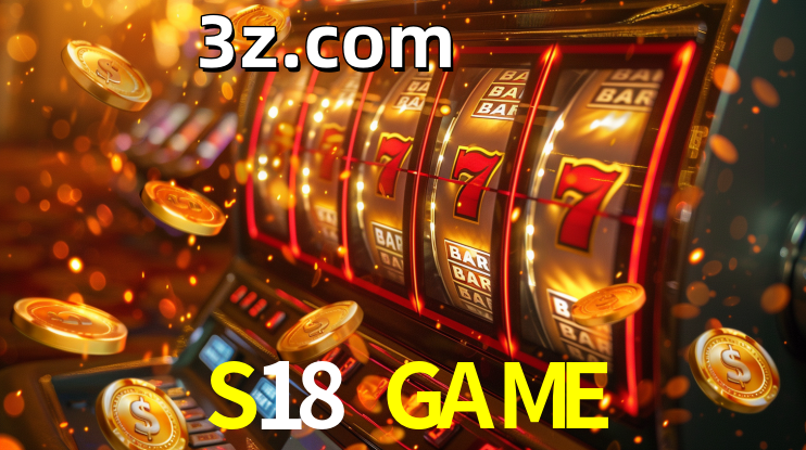 Melhores Jogos de Slots no S18 GAME 🍀