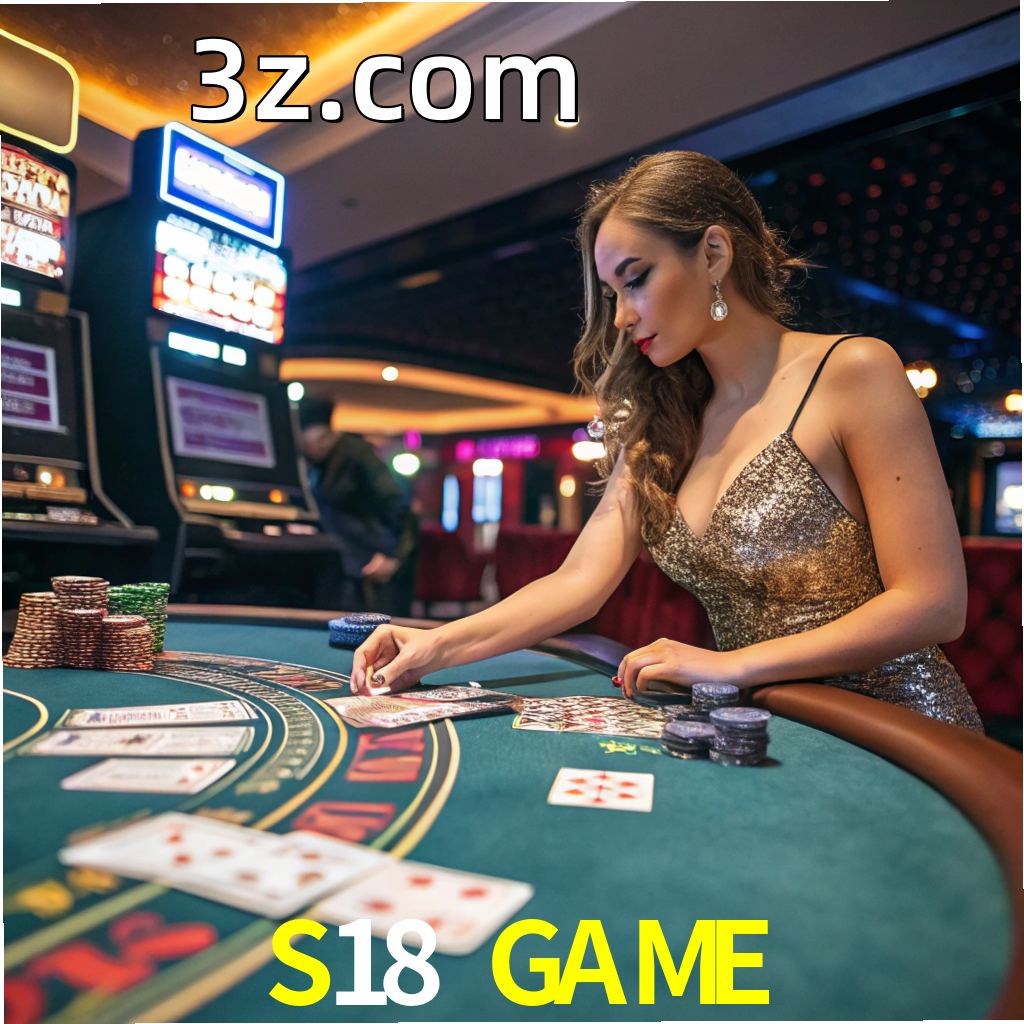 Melhores Jogos de Slots no S18 GAME 🍀