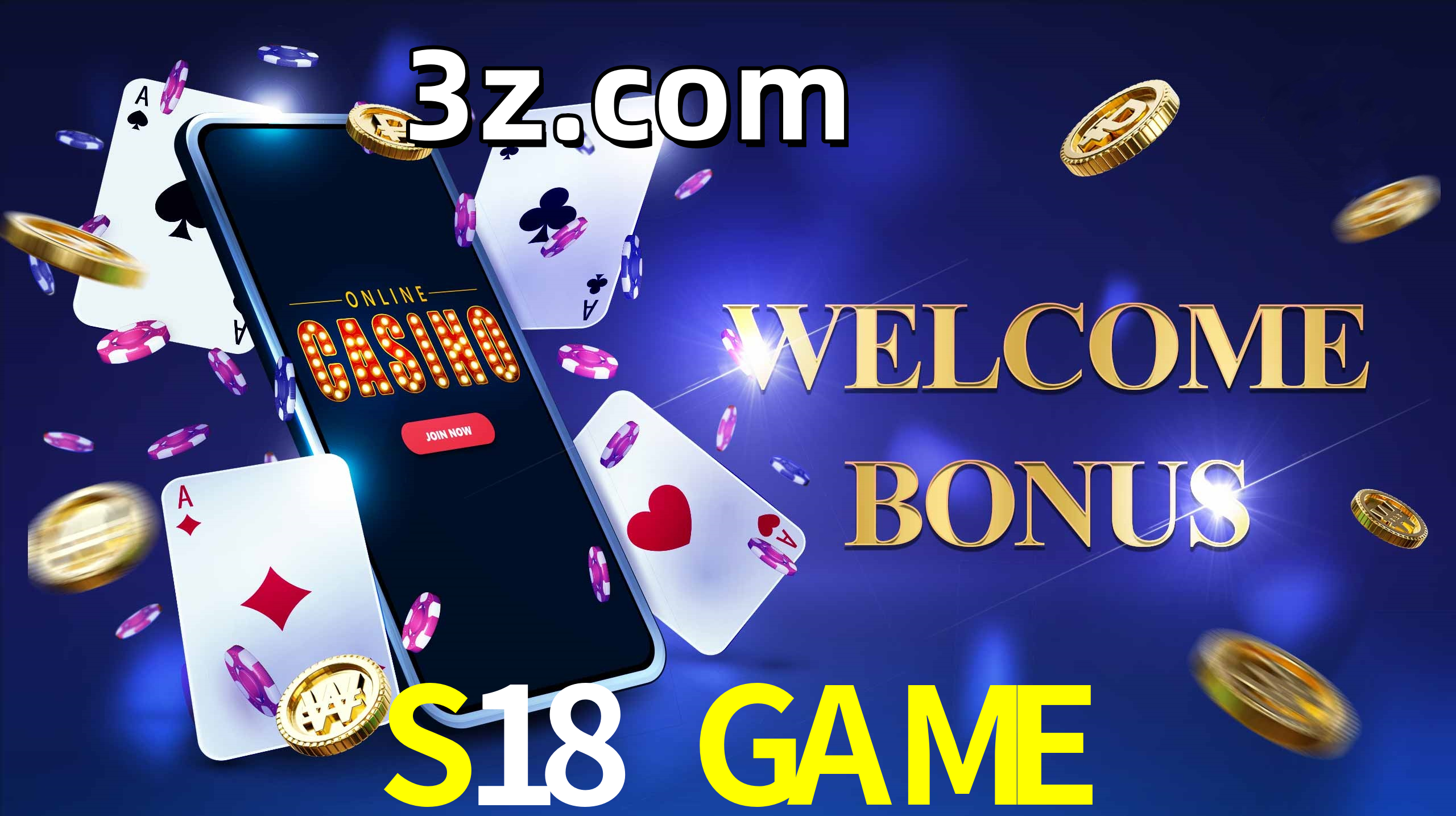 Melhores Jogos de Slots no S18 GAME 🍀